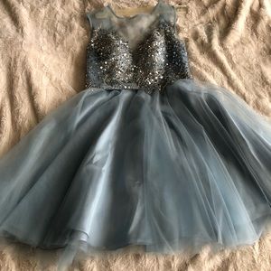 BETSY &ADAM  dress